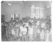 Primary view of Group of Students at Blackshear School