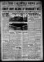 Primary view of The Caldwell News and The Burleson County Ledger (Caldwell, Tex.), Vol. 49, No. 13, Ed. 1 Friday, June 22, 1928
