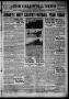 Primary view of The Caldwell News and The Burleson County Ledger (Caldwell, Tex.), Vol. 45, No. 27, Ed. 1 Friday, October 3, 1930