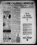 Thumbnail image of item number 3 in: 'The Caldwell News and The Burleson County Ledger (Caldwell, Tex.), Vol. 48, No. 31, Ed. 1 Thursday, November 9, 1933'.