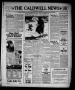 Thumbnail image of item number 3 in: 'The Caldwell News and The Burleson County Ledger (Caldwell, Tex.), Vol. 48, No. 33, Ed. 1 Thursday, November 23, 1933'.