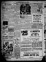 Thumbnail image of item number 4 in: 'The Caldwell News and The Burleson County Ledger (Caldwell, Tex.), Vol. 50, No. 43, Ed. 1 Thursday, January 23, 1936'.