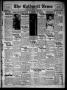 Thumbnail image of item number 1 in: 'The Caldwell News and The Burleson County Ledger (Caldwell, Tex.), Vol. 51, No. 28, Ed. 1 Thursday, October 8, 1936'.