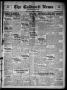 Thumbnail image of item number 1 in: 'The Caldwell News and The Burleson County Ledger (Caldwell, Tex.), Vol. 51, No. 35, Ed. 1 Thursday, November 26, 1936'.