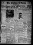 Thumbnail image of item number 1 in: 'The Caldwell News and The Burleson County Ledger (Caldwell, Tex.), Vol. 52, No. 35, Ed. 1 Thursday, December 2, 1937'.