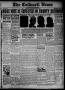 Primary view of The Caldwell News and The Burleson County Ledger (Caldwell, Tex.), Vol. 53, No. 16, Ed. 1 Thursday, July 21, 1938