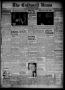 Primary view of The Caldwell News and The Burleson County Ledger (Caldwell, Tex.), Vol. 53, No. 34, Ed. 1 Thursday, November 24, 1938