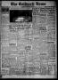 Primary view of The Caldwell News and The Burleson County Ledger (Caldwell, Tex.), Vol. 54, No. 49, Ed. 1 Thursday, March 21, 1940
