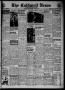 Primary view of The Caldwell News and The Burleson County Ledger (Caldwell, Tex.), Vol. 55, No. 2, Ed. 1 Thursday, April 25, 1940
