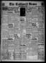 Thumbnail image of item number 1 in: 'The Caldwell News and The Burleson County Ledger (Caldwell, Tex.), Vol. 55, No. 4, Ed. 1 Thursday, May 9, 1940'.