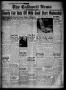 Thumbnail image of item number 1 in: 'The Caldwell News and The Burleson County Ledger (Caldwell, Tex.), Vol. 55, No. 27, Ed. 1 Thursday, October 17, 1940'.
