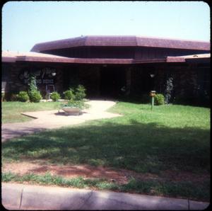 Primary view of object titled '[Nursing Home in Marshall]'.