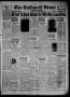 Thumbnail image of item number 1 in: 'The Caldwell News and The Burleson County Ledger (Caldwell, Tex.), Vol. 57, No. 44, Ed. 1 Friday, June 9, 1944'.