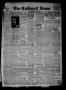 Thumbnail image of item number 1 in: 'The Caldwell News and The Burleson County Ledger (Caldwell, Tex.), Vol. 58, No. 29, Ed. 1 Friday, January 26, 1945'.