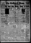 Primary view of The Caldwell News and The Burleson County Ledger (Caldwell, Tex.), Vol. 58, No. 47, Ed. 1 Friday, June 1, 1945