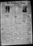 Primary view of The Caldwell News and The Burleson County Ledger (Caldwell, Tex.), Vol. 59, No. 32, Ed. 1 Friday, February 22, 1946