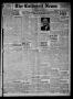 Primary view of The Caldwell News and The Burleson County Ledger (Caldwell, Tex.), Vol. 60, No. 1, Ed. 1 Friday, July 19, 1946