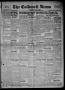 Primary view of The Caldwell News and The Burleson County Ledger (Caldwell, Tex.), Vol. 60, No. 35, Ed. 1 Friday, March 21, 1947
