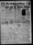Thumbnail image of item number 1 in: 'The Caldwell News and The Burleson County Ledger (Caldwell, Tex.), Vol. 61, No. 48, Ed. 1 Friday, June 25, 1948'.