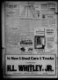 Thumbnail image of item number 2 in: 'The Caldwell News and The Burleson County Ledger (Caldwell, Tex.), Vol. 62, No. 19, Ed. 1 Friday, December 3, 1948'.
