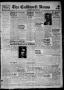 Primary view of The Caldwell News and The Burleson County Ledger (Caldwell, Tex.), Vol. 62, No. 38, Ed. 1 Friday, April 22, 1949