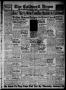 Thumbnail image of item number 1 in: 'The Caldwell News and The Burleson County Ledger (Caldwell, Tex.), Vol. 65, No. 25, Ed. 1 Friday, January 25, 1952'.