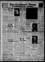 Primary view of The Caldwell News and The Burleson County Ledger (Caldwell, Tex.), Vol. 65, No. 33, Ed. 1 Friday, March 21, 1952