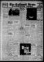 Primary view of The Caldwell News and The Burleson County Ledger (Caldwell, Tex.), Vol. 66, No. 2, Ed. 1 Friday, August 21, 1953