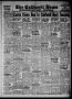 Primary view of The Caldwell News and The Burleson County Ledger (Caldwell, Tex.), Vol. 66, No. 17, Ed. 1 Friday, December 4, 1953