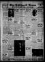Thumbnail image of item number 1 in: 'The Caldwell News and The Burleson County Ledger (Caldwell, Tex.), Vol. 66, No. 41, Ed. 1 Friday, May 21, 1954'.