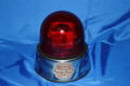 Thumbnail image of item number 1 in: '[Image of an Arlington police car bubble light, 1960-1970s]'.
