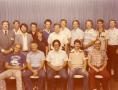 Photograph: [Arlington police officers in casual clothes, ca 1980s]
