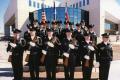 Photograph: [APD Honor Guard, ca. 1992]