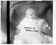 Thumbnail image of item number 1 in: '[Portrait of Baby Francis Hamilton]'.