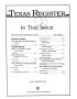 Primary view of Texas Register, Volume 20, Number 69, Pages 7139-7233, September 12, 1995
