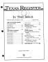 Primary view of Texas Register, Volume 20, Number 81, Pages 8871-8941, October 27, 1995