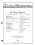 Primary view of Texas Register, Volume 19, Number 9, Pages 735-842, February 4, 1994