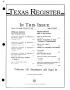 Thumbnail image of item number 1 in: 'Texas Register, Volume 19, Number 39, Pages 4173-4227, May 27, 1994'.