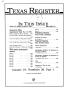 Primary view of Texas Register, Volume 19, Number 39, Pages 4043-4172, May 27, 1994