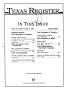 Journal/Magazine/Newsletter: Texas Register, Volume 19, Number 44, Pages 4591-4653, June 14, 1994