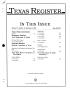 Primary view of Texas Register, Volume 19, Number 10, Pages 843-983, February 8, 1994