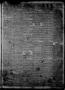 Thumbnail image of item number 3 in: 'The Alamo Express. (San Antonio, Tex.), Vol. 1, No. 4, Ed. 1 Monday, September 10, 1860'.