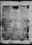 Thumbnail image of item number 4 in: 'The Alamo Star (San Antonio, Tex.), Vol. 1, No. 6, Ed. 1 Saturday, May 20, 1854'.