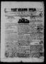 Thumbnail image of item number 1 in: 'The Alamo Star (San Antonio, Tex.), Vol. 1, No. 8, Ed. 1 Saturday, June 3, 1854'.