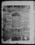 Thumbnail image of item number 2 in: 'The Alamo Star (San Antonio, Tex.), Vol. 1, No. 8, Ed. 1 Saturday, June 3, 1854'.
