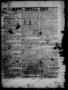 Thumbnail image of item number 2 in: 'The Alamo Star (San Antonio, Tex.), Vol. 1, No. 11, Ed. 1 Saturday, June 24, 1854'.