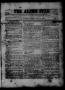Newspaper: The Alamo Star (San Antonio, Tex.), Vol. 1, No. 14, Ed. 1 Saturday, J…