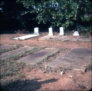 [Cemetery in Harrison County]