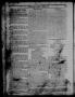 Thumbnail image of item number 2 in: 'The Alamo Star (San Antonio, Tex.), Vol. 2, No. 10, Ed. 1 Monday, November 13, 1854'.