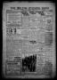 Newspaper: The Belton Evening News. (Belton, Tex.), Vol. 30, No. 289, Ed. 1 Satu…